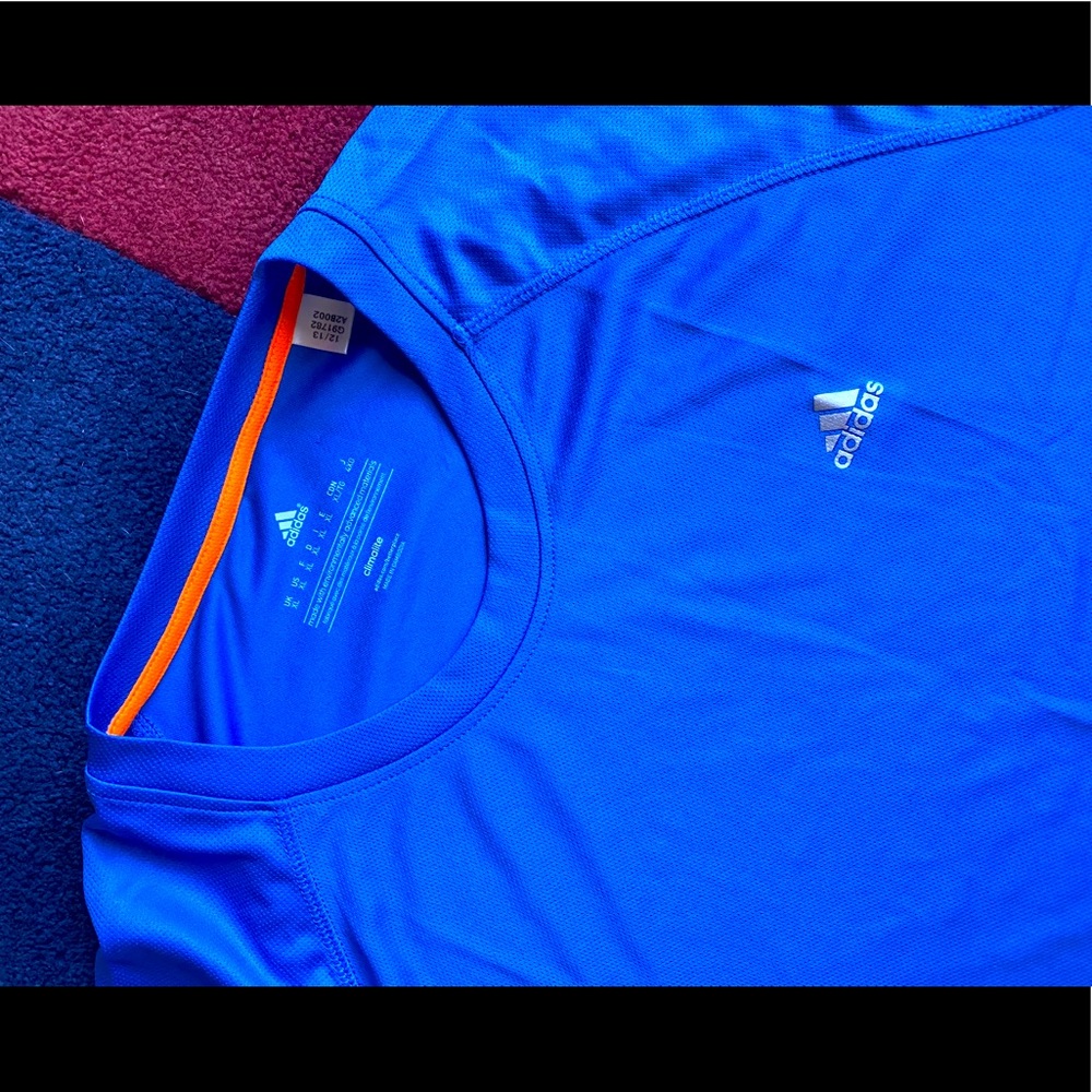 Adidas Climalite Men's Athletic Shirt XL